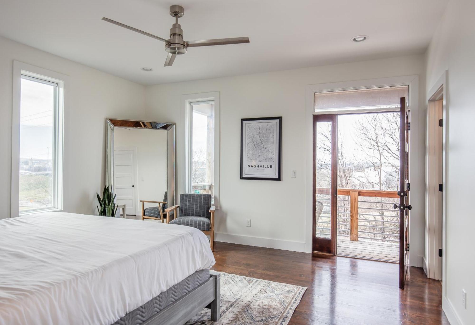 Whiskey House With Rooftop Golf, City Views! 8Min To Downtown! Sleeps 9! ナッシュビル エクステリア 写真